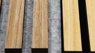 Moderne Wandpaneele aus PU-Kunststein, einfache Installation