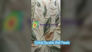 PVC-Marmorplatte für Wände, langlebig und stilvoll