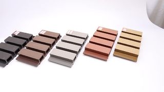 Wasserdichte WPC-Verbundwandpaneele für den Außenbereich