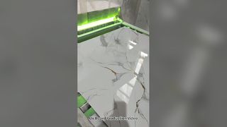 Wasserdichte Marmor-PVC-Wandpaneele